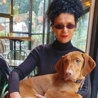 ILANA ARGOV hunntclub